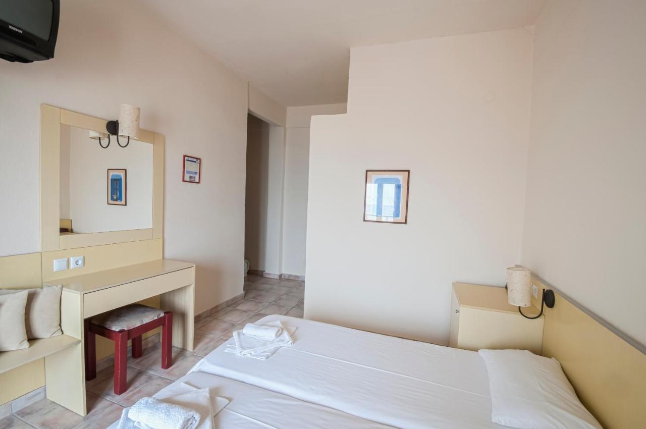 Hotel Ralitsa Limenaria  Buitenkant foto