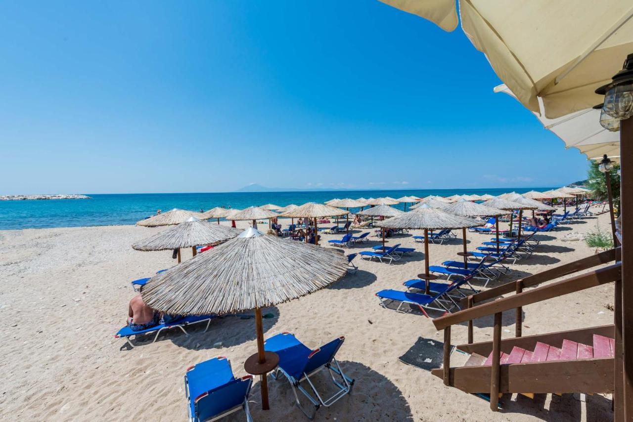 Hotel Ralitsa Limenaria  Buitenkant foto