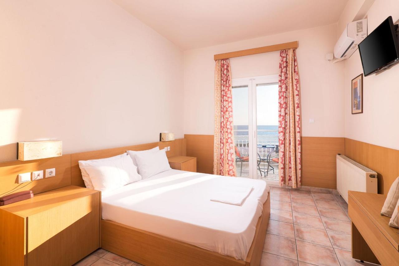 Hotel Ralitsa Limenaria  Buitenkant foto