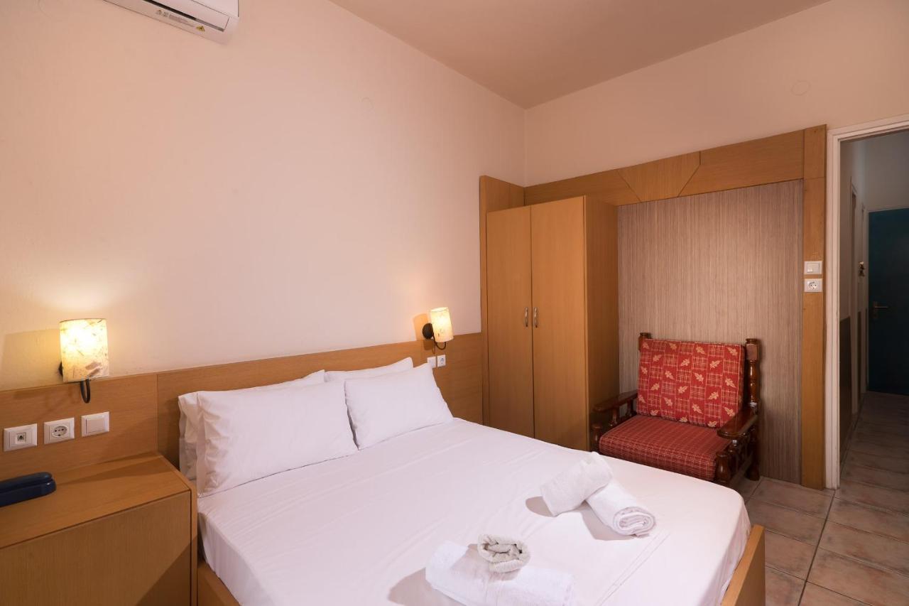 Hotel Ralitsa Limenaria  Buitenkant foto