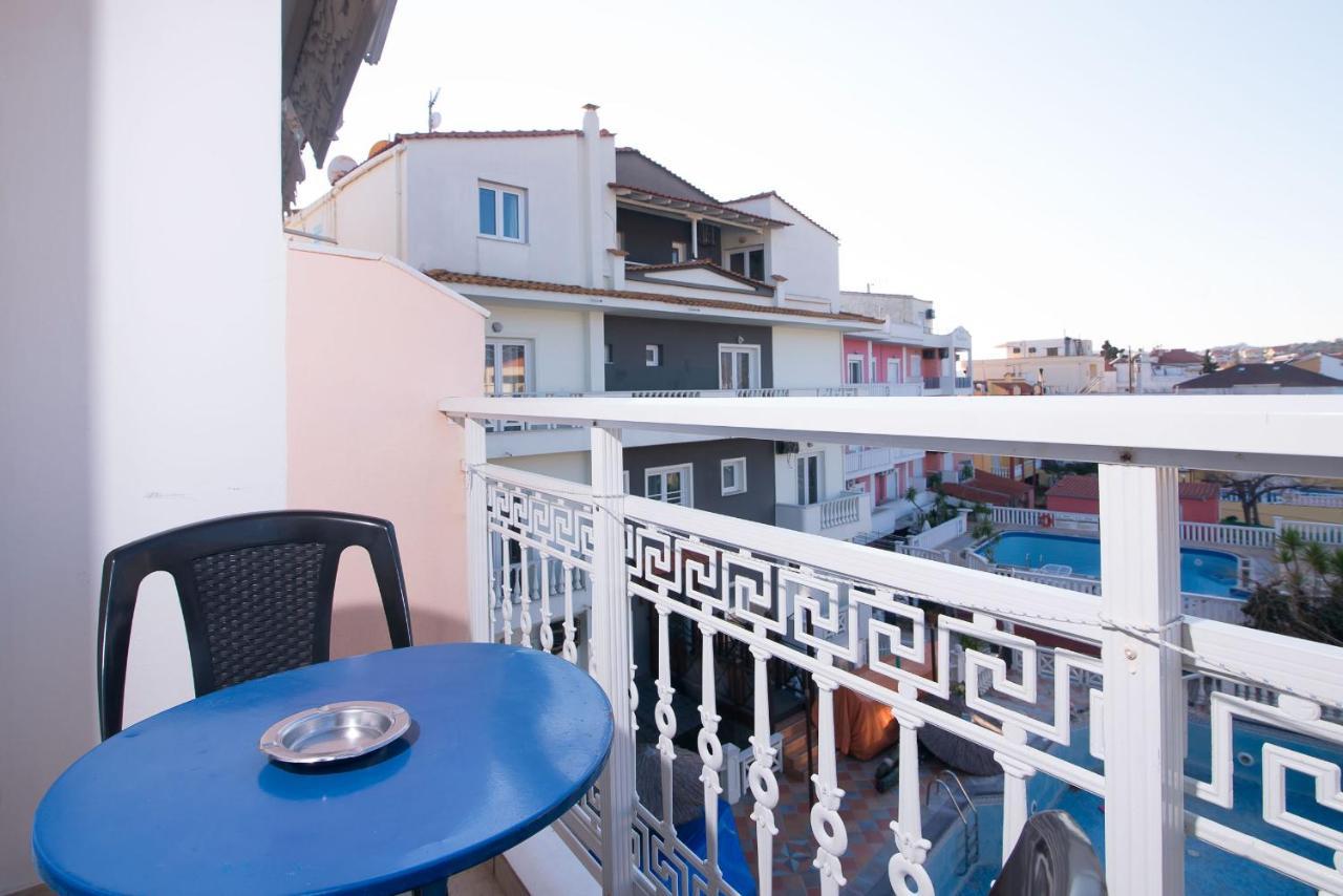 Hotel Ralitsa Limenaria  Buitenkant foto