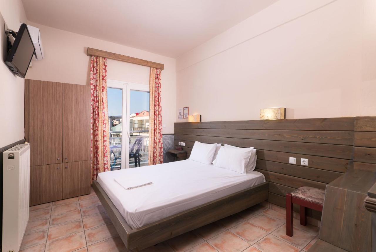 Hotel Ralitsa Limenaria  Buitenkant foto