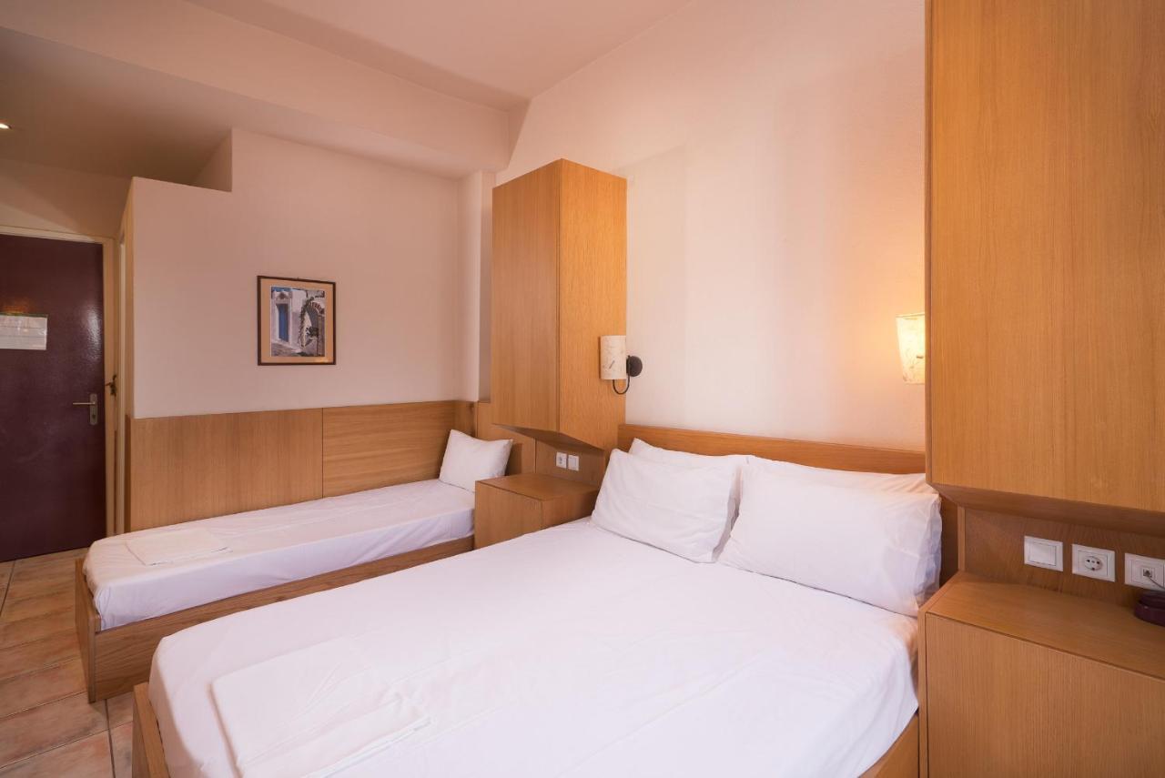 Hotel Ralitsa Limenaria  Buitenkant foto