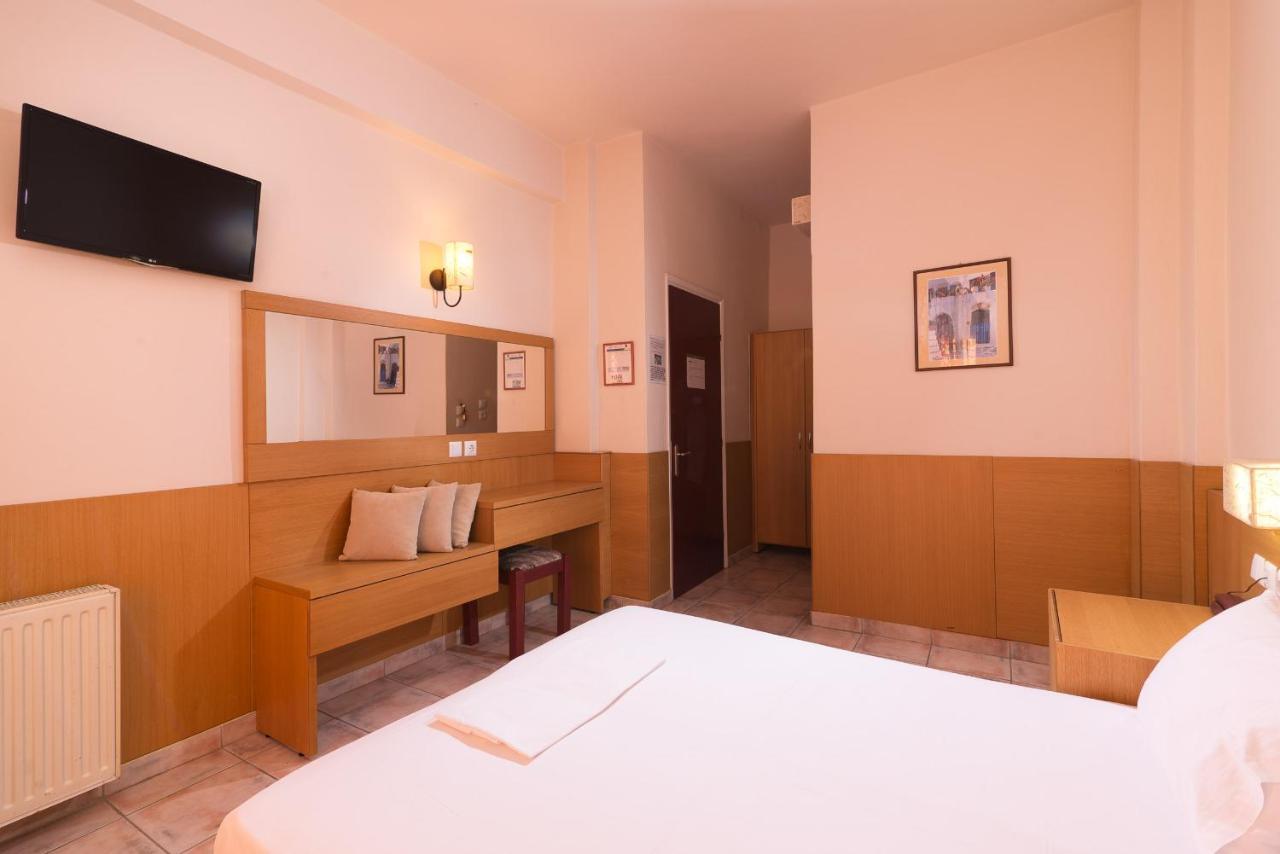 Hotel Ralitsa Limenaria  Buitenkant foto