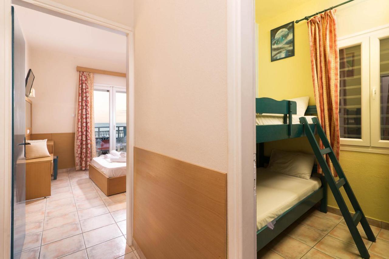 Hotel Ralitsa Limenaria  Buitenkant foto