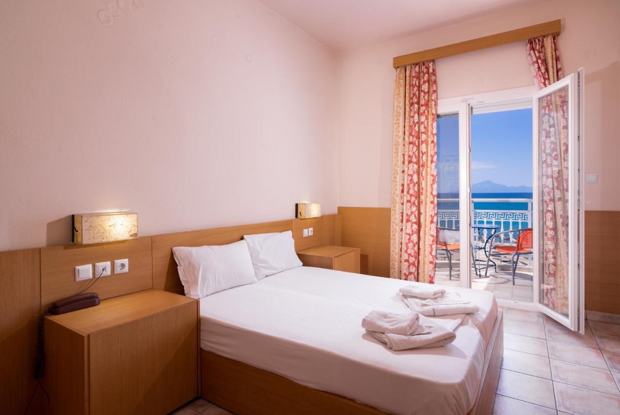 Hotel Ralitsa Limenaria  Buitenkant foto