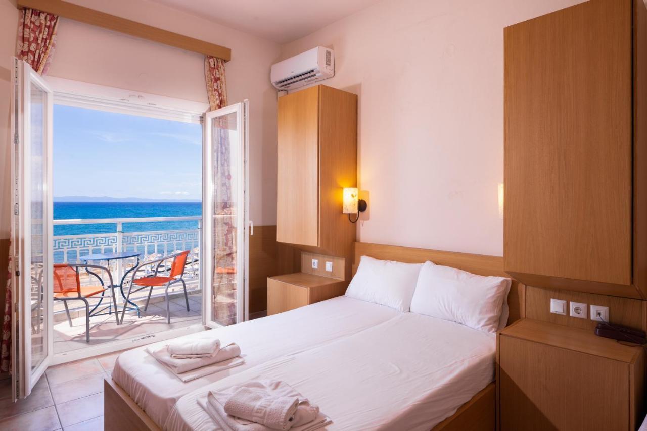 Hotel Ralitsa Limenaria  Buitenkant foto