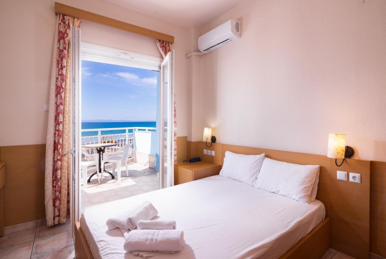 Hotel Ralitsa Limenaria  Buitenkant foto